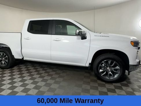 Used 2026 Chevrolet Silverado 1500 LT AWD/4WD image 3