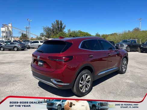 Used 2023 Buick Envision Essence image 7