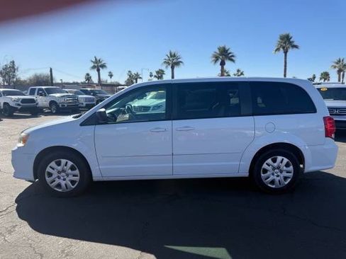 Used 2015 Dodge Grand Caravan SE w/ Quick Order Package 29E SE image 6