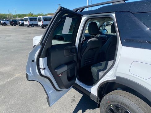 New 2026 Ford Bronco Sport Badlands image 27