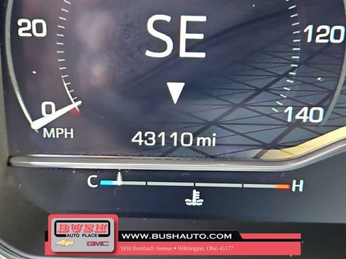 Used 2025 GMC Sierra 1500 Denali w/ Denali Reserve Package AWD/4WD image 25
