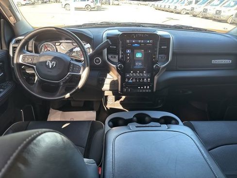 Used 2024 RAM 2500 Laramie w/ Safety Group image 13