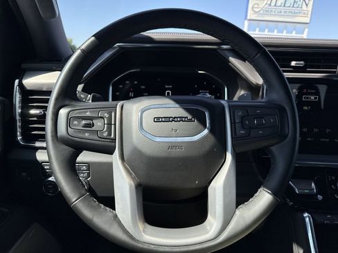 Used 2024 GMC Sierra 1500 Denali w/ Denali Reserve Package AWD/4WD image 23