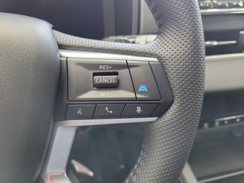 New 2026 Nissan Rogue SL AWD/4WD image 27