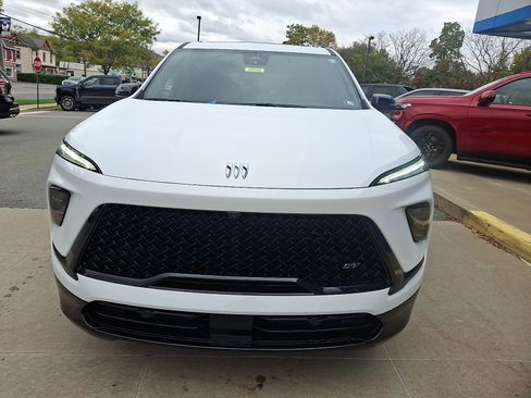 New 2026 Buick Enclave Sport Touring w/ Power Package image 2