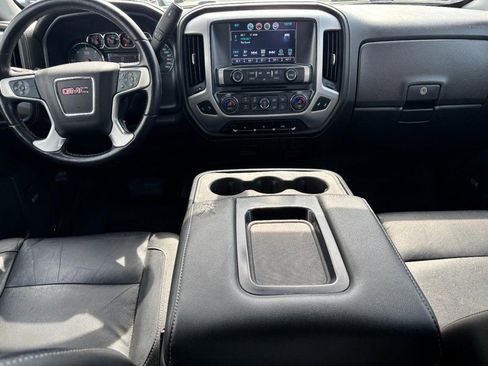 Used 2018 GMC Sierra 1500 SLT w/ SLT Premium Package AWD/4WD image 14
