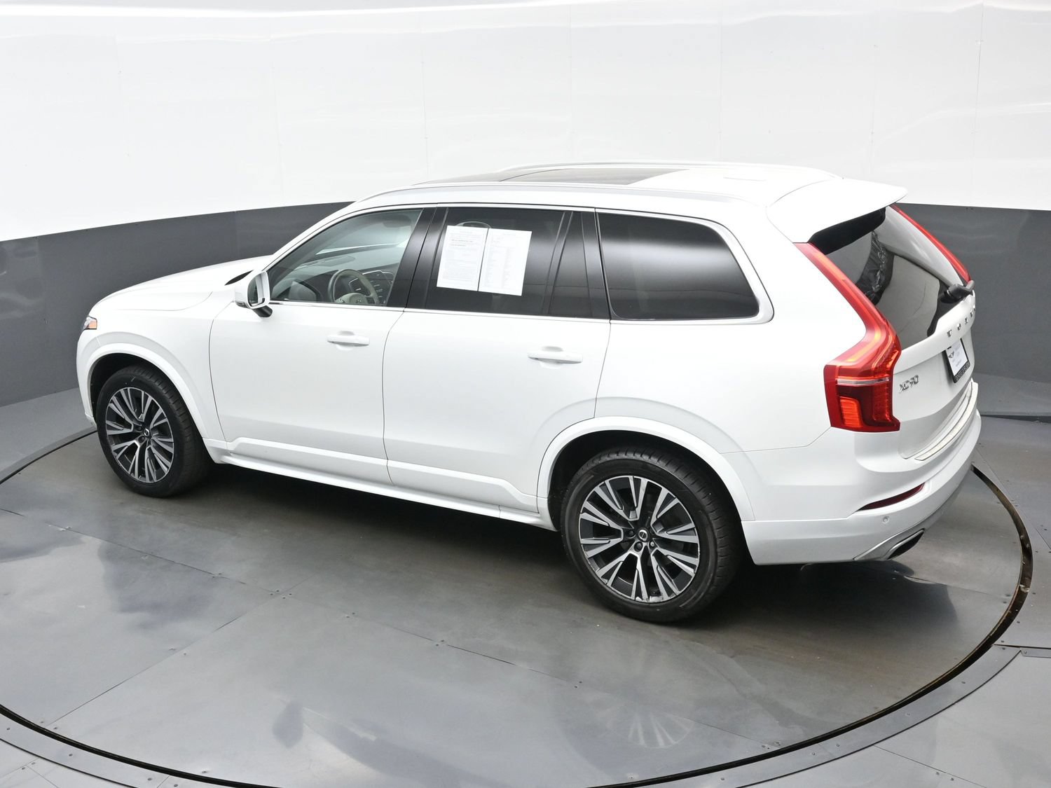Used 2020 Volvo XC90 T6 Momentum w/ Protection Package Premier AWD/4WD image 36