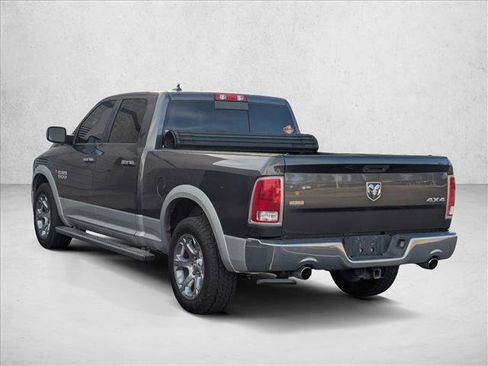 Used 2015 RAM 1500 Laramie w/ Convenience Group image 7