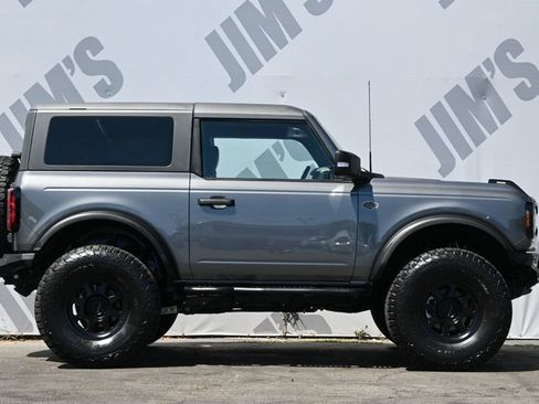 Used 2023 Ford Bronco Wildtrak AWD/4WD image 4