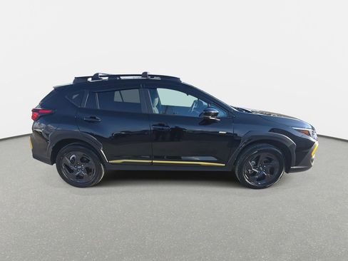 Used 2025 Subaru Crosstrek 2.5i Sport AWD/4WD image 4