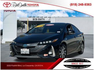 Certified 2020 Toyota Prius Prime Limited image 1