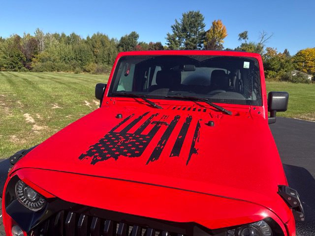 Used 2018 Jeep Wrangler Unlimited Sport AWD/4WD image 16