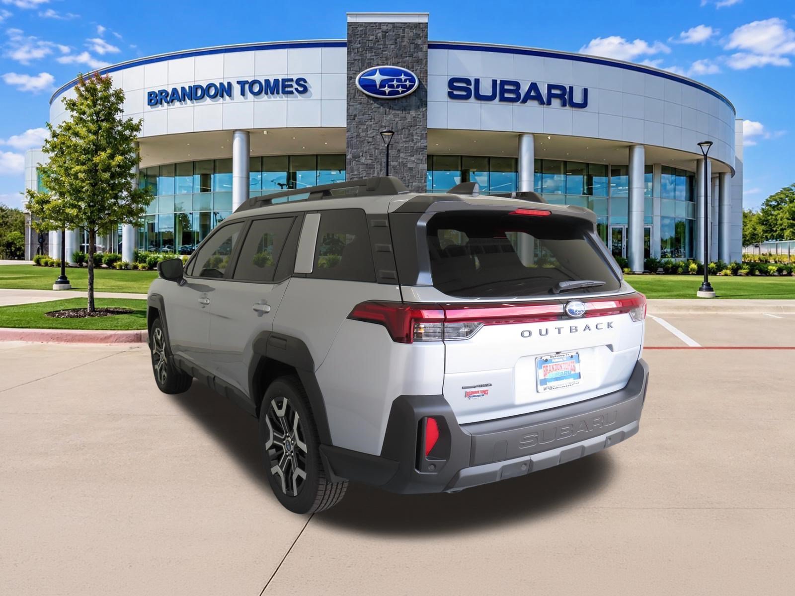 New 2026 Subaru Outback Touring XT AWD/4WD image 5