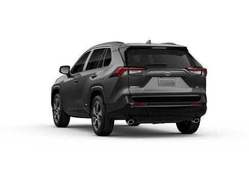 New 2025 Toyota RAV4 SE image 4