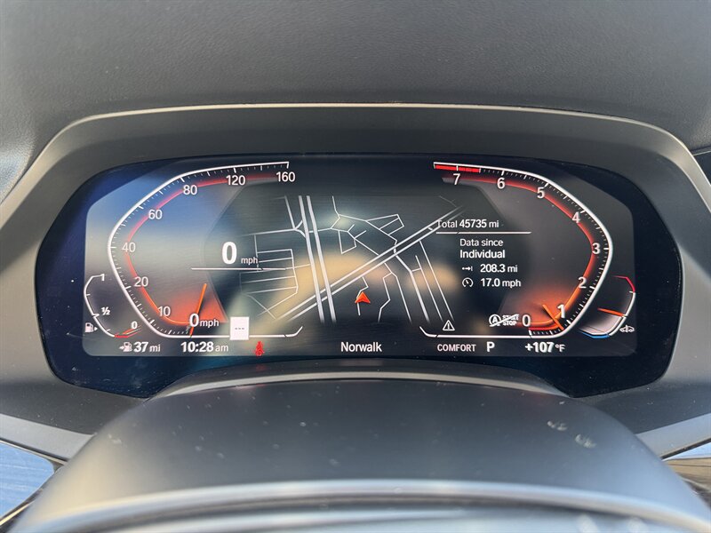 Used 2020 BMW X7 xDrive40i w/ Premium Package AWD/4WD image 44