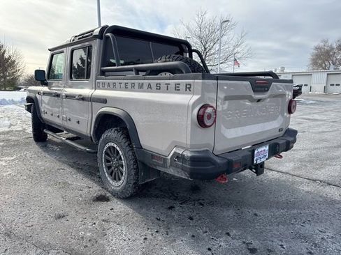 New 2025 INEOS Grenadier Fieldmaster Edition image 7