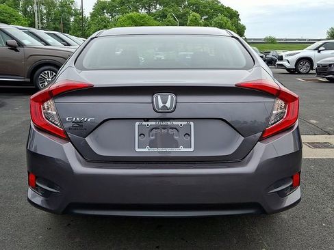 Used 2018 Honda Civic LX image 5