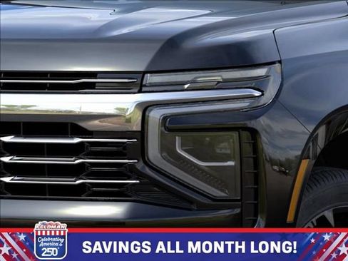 New 2026 Chevrolet Suburban LT w/ Comfort Package AWD/4WD image 10