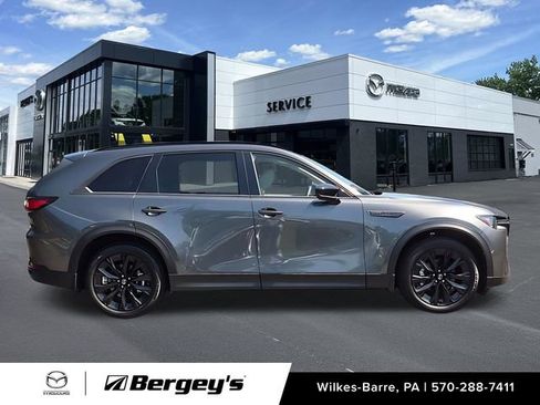Certified 2025 MAZDA CX-90 3.3 Turbo w/ Premium Sport Pkg AWD/4WD image 5