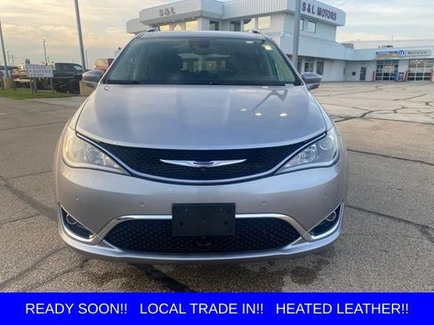 Used 2019 Chrysler Pacifica Touring-L w/ Advanced Safetytec Group FWD image 5