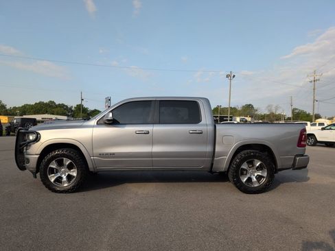 Used 2022 RAM 1500 Laramie w/ Sport Appearance Package image 4