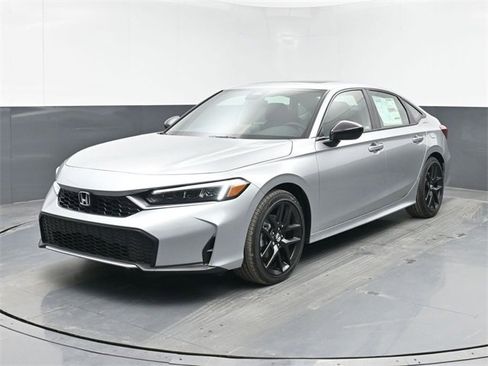 New 2026 Honda Civic Sport image 5