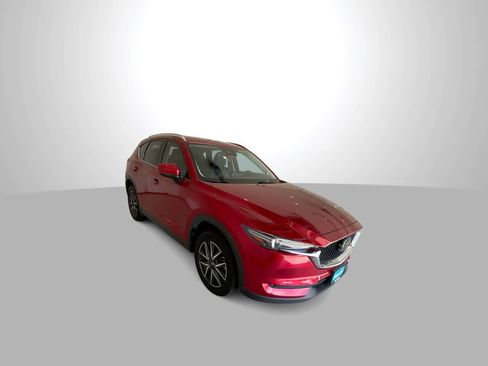 Used 2018 MAZDA CX-5 Grand Touring AWD/4WD image 2