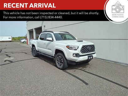 Certified 2022 Toyota Tacoma TRD Sport