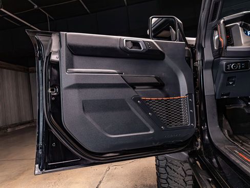 Used 2024 Ford Bronco Raptor w/ Interior Carbon Fiber Pack 6 AWD/4WD image 28