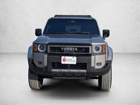 Certified 2024 Toyota Land Cruiser image 2