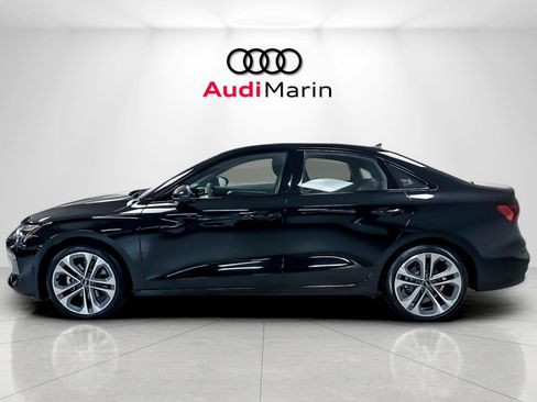 Used 2025 Audi A3 2.0T Premium w/ Black Optic Package image 2