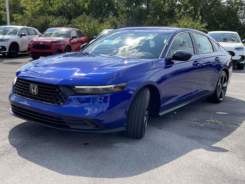 New 2025 Honda Accord Sport image 21