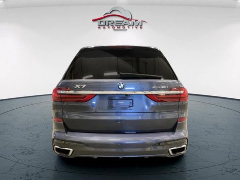 Used 2019 BMW X7 xDrive50i w/ Dynamic Handling Package AWD/4WD image 22