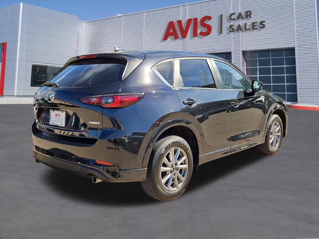 Used 2025 MAZDA CX-5 AWD 2.5 S w/ Preferred Package image 6