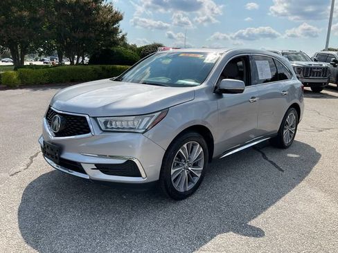 Used 2017 Acura MDX SH-AWD w/ Technology Package image 1