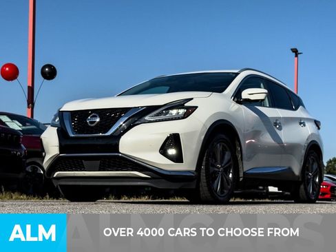 Used 2019 Nissan Murano Platinum w/ Cargo Package FWD image 2