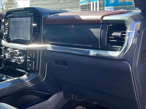 Used 2023 Ford F150 Lariat w/ Equipment Group 502A High AWD/4WD image 17