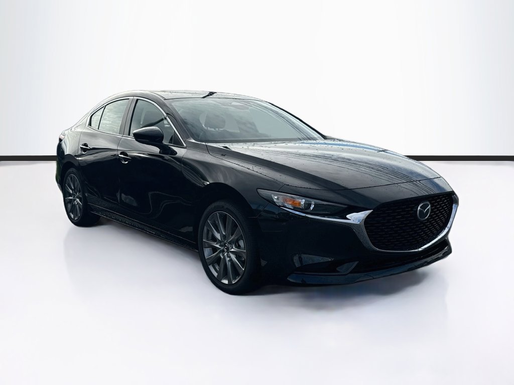 New 2026 MAZDA MAZDA3 2.5 S Sedan w/ Preferred Pkg FWD image 1