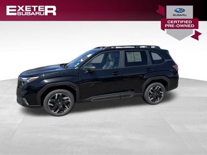 Used 2025 Subaru Forester Limited