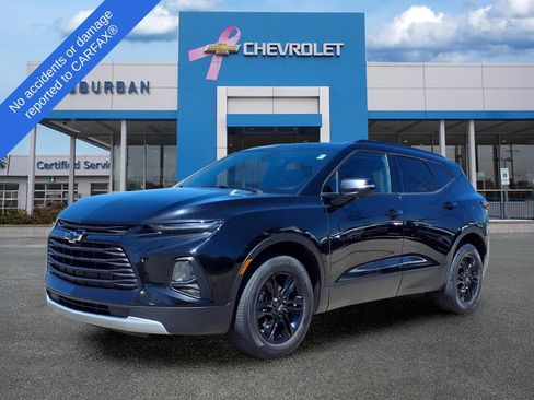 Used 2020 Chevrolet Blazer LT AWD/4WD image 1