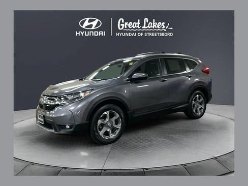 Used 2018 Honda CR-V EX image 1