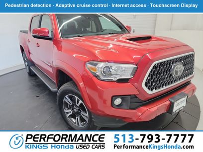 Used 2019 Toyota Tacoma TRD Sport