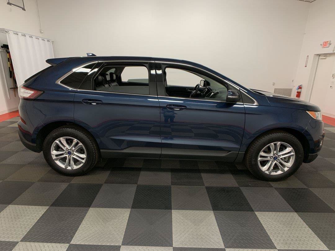 Used 2017 Ford Edge SEL w/ Equipment Group 201A AWD/4WD image 7
