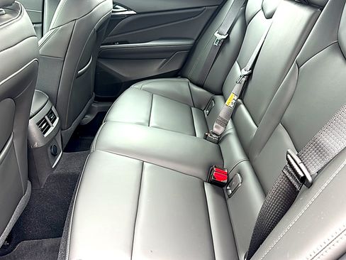 Used 2026 Cadillac CT4 Luxury w/ Sun And Sound Package AWD/4WD image 19