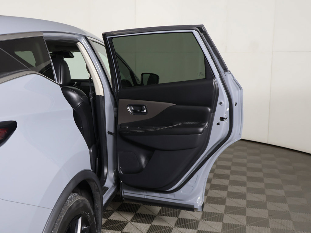 Used 2022 Nissan Murano SL w/ SL Moonroof Package AWD/4WD image 25
