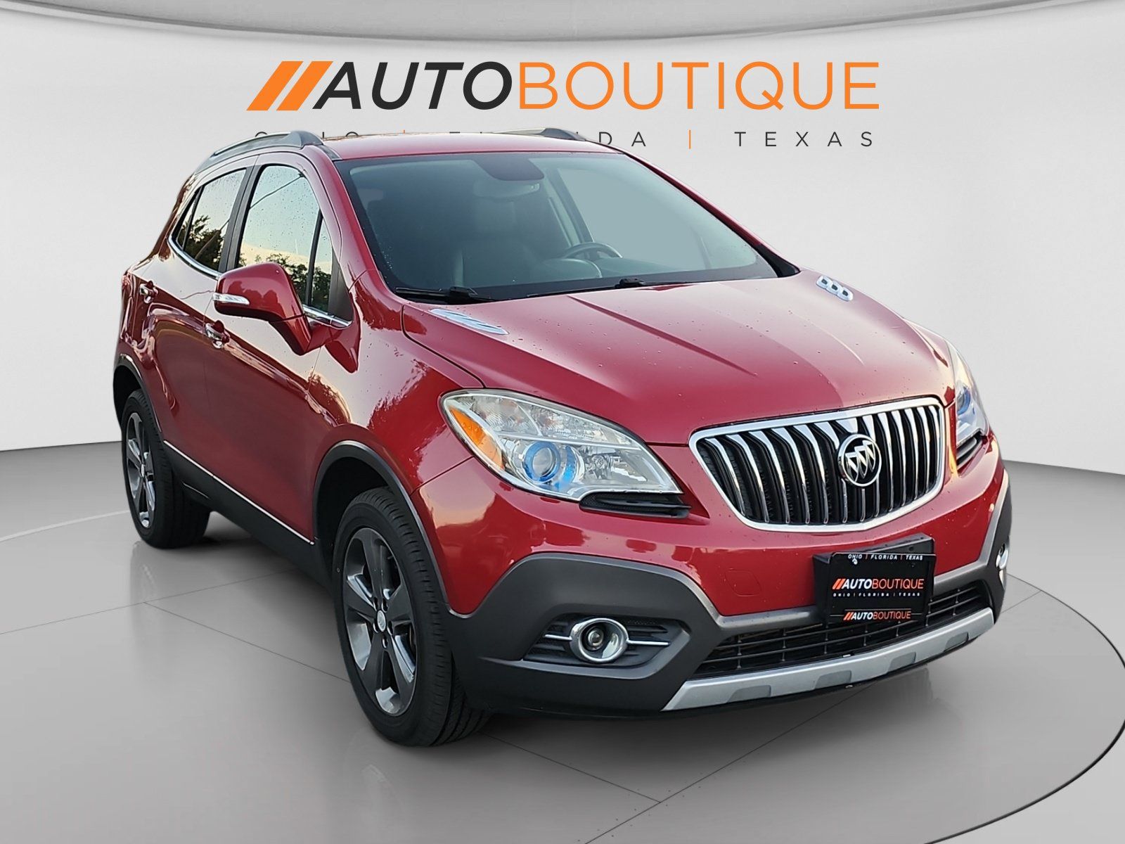 Used 2014 Buick Encore Convenience AWD/4WD image 7