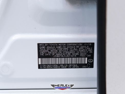 Used 2018 Lexus GS 350 F Sport image 55