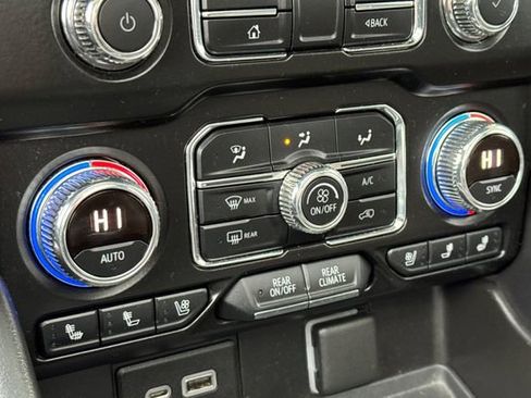 Used 2021 GMC Yukon AT4 w/ Rear Media and Nav Package image 21