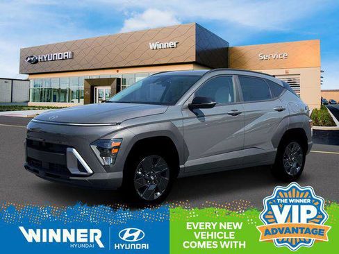 New 2026 Hyundai Kona SEL Sport image 2