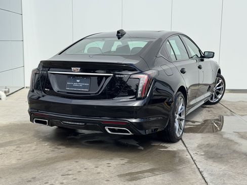 New 2025 Cadillac CT5 Sport w/ Sun And Sound Package image 6